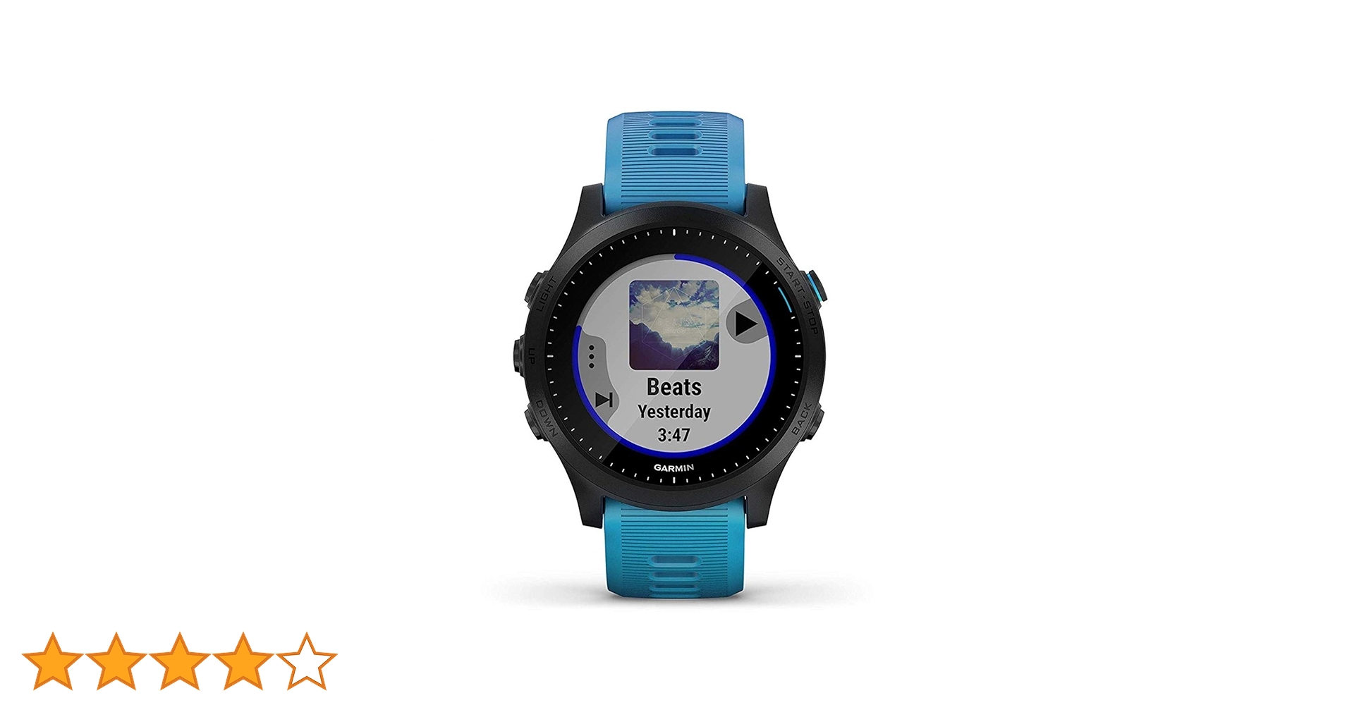ガーミン GARMIN FOREATHLETE 945 BLUE フィルム付き ForeAthlete 945 | スマートウォッチ | Garmin 日本